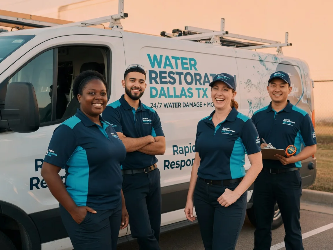 Emergency Water Damage Restoration company in West Liberty, KY