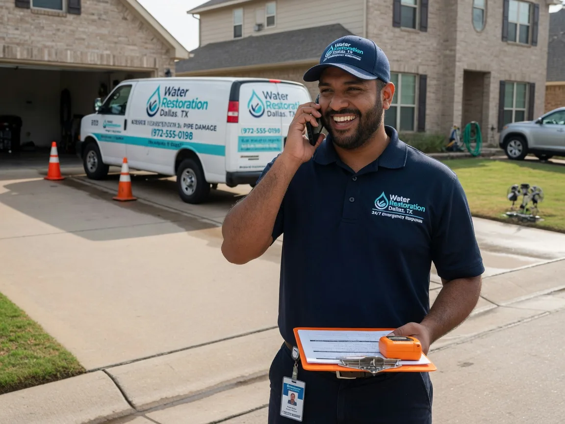 Emergency Water Damage Restoration West Liberty, KY FAQs